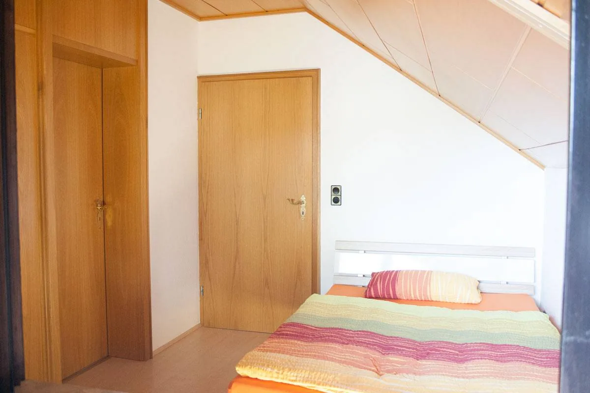 Zweites Schlafzimmer